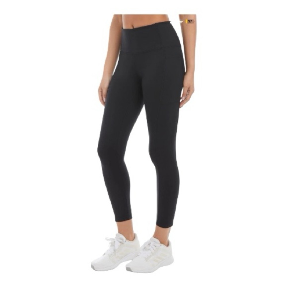 DANSKIN Classic Black Leggings